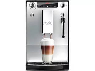 Ekspres do kawy Melitta Solo&Milk E953-202 - Ekspresy do kawy - miniaturka - grafika 1