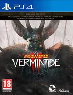 Gry PlayStation 4 - Warhammer Vermintide 2 - Edycja Deluxe GRA PS4 - miniaturka - grafika 1