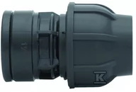 Łączniki, trójniki, kształtki - Gebo Złączka Gebo Plast GW 32x1" do PE - miniaturka - grafika 1
