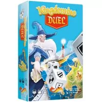FoxGames Kingdomino Duel - Gry planszowe - miniaturka - grafika 1