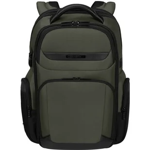 Samsonite PRO-DLX 6 15.6" expandable zielony - Torby na laptopy - miniaturka - grafika 1