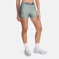Spodnie sportowe damskie - Spodenki damskie Under Armour HG Authentics - miniaturka - grafika 1