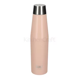 BUILT Built - Built -  Butelka Pudrowy Róż  540 ml - Butelki termiczne - miniaturka - grafika 1