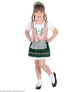 Sukienka mała bawarka - 128 - Stroje karnawałowe - miniaturka - grafika 1