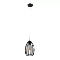 Lampy sufitowe - TK Lighting Liza lampa wisząca 1-punktowa 2677 TK2677 - miniaturka - grafika 1
