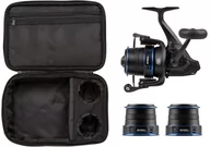 Kołowrotki - Kołowrotek Penn Rival LC Blue Surf Pack - miniaturka - grafika 1