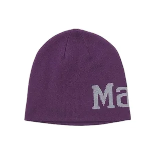 Marmot Męska czapka typu beanie Summit Fig/Sleet, jeden rozmiar, Fioletowa figa/deszcz, Rozmiar uniwersalny - Czapki damskie - miniaturka - grafika 1