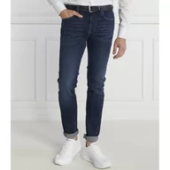Spodnie męskie - Tommy Hilfiger Jeansy BLEECKER MORTON | Slim Fit - miniaturka - grafika 1