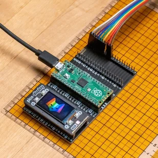PiMoroni Pico Omnibus - podwójny ekspander wyprowadzeń do Raspberry Pi Pico} - Komputery jednopłytkowe - miniaturka - grafika 1