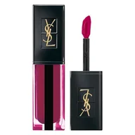 Szminki - Yves Saint Laurent Vernis Lvres Water Stain długotrwała w płynie nawilżająca 603 In Berry Deep 5,9 ml - miniaturka - grafika 1