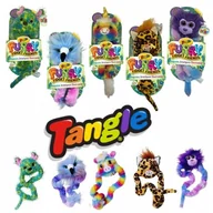 Klocki - Tangle - Futerkowi przyjaciele mix - miniaturka - grafika 1