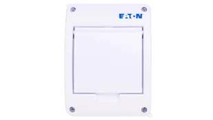 Eaton Rozdzielnica modułowa 1x5 podtynkowa IP40 BC-U-1/5-TW-ECO 281696 281696 - Rozdzielnie elektryczne - miniaturka - grafika 1