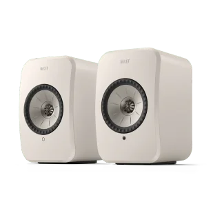 KEF LSX II LT Biały - Głośniki i kolumny - miniaturka - grafika 1