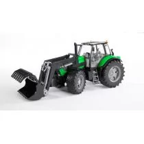 Bruder Prasa John Deere 2017 - Samochody i pojazdy dla dzieci - miniaturka - grafika 1