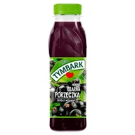 Soki i napoje niegazowane - Tymbark Nektar Czarna porzeczka 300ml - miniaturka - grafika 1