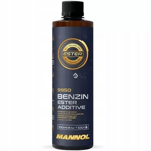 Mannol 9950 Benzin Ester Additive 0,45L. - Dodatki do paliw - miniaturka - grafika 1