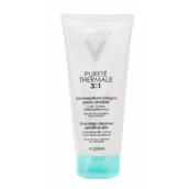 Płyny micelarne - Vichy Purete Thermale 3w1 Płyn micelarny do demakijażu 200ml - miniaturka - grafika 1