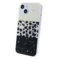 Etui i futerały do telefonów - TFO Nakładka Gold Glam do Samsung Galaxy A13 4G panterka 2 - miniaturka - grafika 1