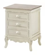 Szafki nocne - Livinhill Rimini 013 szafka nocna RI013 - miniaturka - grafika 1