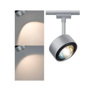 Paulmann URail Aldan spot LED, chrom matowy, metal, CCT - Akcesoria do oświetlenia - miniaturka - grafika 1
