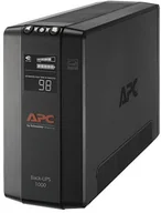 Zasilacze awaryjne UPS - UPS APC Back UPS PRO BX 1000VA 8 Outlets AVR LCD Interface - miniaturka - grafika 1
