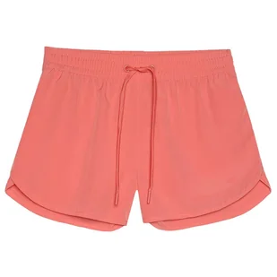 Szorty damskie 4F Board Shorts F099 Rozmiar: M / Kolor: jasnopomarańczowy - Spodnie sportowe damskie - miniaturka - grafika 1