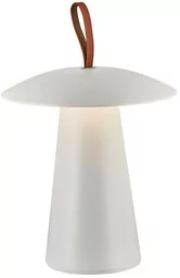 Nordlux - Ara To-Go 2 Portable Lampa Stołowa IP54 White Nordlux - Lampy stojące - miniaturka - grafika 1