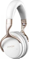 Słuchawki - Denon AH-GC25W Białe - miniaturka - grafika 1