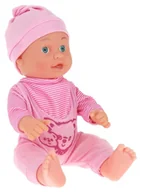 Lalki dla dziewczynek - Urwiskowo, lalka Bobas w śpioszkach - miniaturka - grafika 1