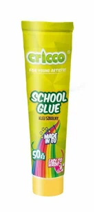 Inny Klej Szkolny w Tubce Roślinny Cricco 50 g - Kleje biurowe - miniaturka - grafika 2