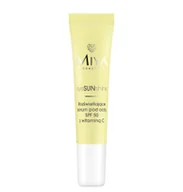 Kosmetyki pod oczy - Miya eyeSUNshine Rozświetlające serum pod oczy SPF50 - miniaturka - grafika 1