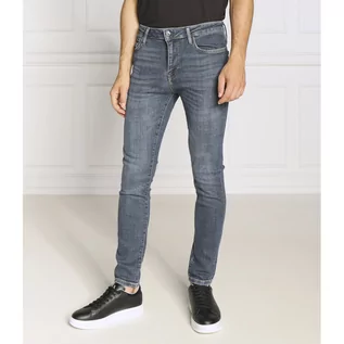 Spodnie męskie - Superdry Jeansy VINTAGE | Skinny fit - grafika 1