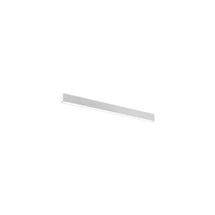 Lampa sufitowa NUMATA 90cm LED 18W 4000K - biały - Oprawy, klosze i abażury - miniaturka - grafika 1