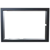 Akcesoria kominkowe - Blenda Do Wkładu Zibi Szerokosć Ramki 35 Mm - miniaturka - grafika 1