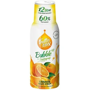 Syrop do Soda Stream Pomarańcza 500ml na 12l - Syropy i koncentraty owocowe - miniaturka - grafika 1