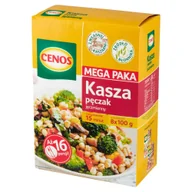 Kasza - Cenos Kasza Pęczak Jęczmienny 8X100 G - miniaturka - grafika 1