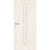 Drzwi wewnętrzne - Skrzydło KLARO pełne dąb szary 70 P 2Z pokój - miniaturka - grafika 1