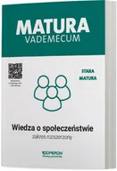 Materiały pomocnicze dla uczniów - Matura 2021 Wiedza o społeczeństwie Vademecum ZR Mikołaj Walczyk,iwona Walendziak - miniaturka - grafika 1
