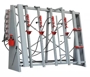 Hydrauliczna Prasa Do Klejenia Drewna Schodów Vstr 3000 Holzmann - Pozostałe narzędzia pneumatyczne - miniaturka - grafika 1