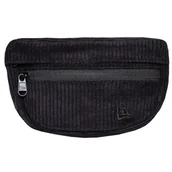 Torby sportowe - Saszetka New Era Corduroy Small Waist Bag (kolor Czarny, rozmiar One size) - miniaturka - grafika 1