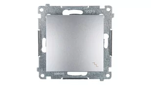 Kontakt Simon KONTAKT - SIMON S.A. 54 Łącznik schodowy (MODUŁ) 16AX 250V ZACISKI - Wyłączniki światła i elektryczne - miniaturka - grafika 1