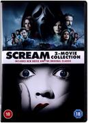 Thriller DVD - Scream (1996) / Scream (2022) (Krzyk) - miniaturka - grafika 1