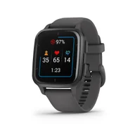 Smartwatch - Garmin Venu SQ 2 Szary - miniaturka - grafika 1