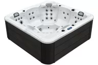 Baseny ogrodowe - Wanna ogrodowa z hydromasażem 720 P2 ze sterownikiem Balboa - miniaturka - grafika 1