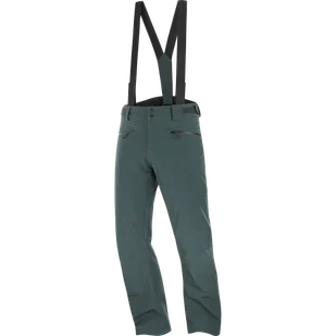 SPODNIE NARCIARSKIE SALOMON EDGE M C26003 - Spodnie narciarskie - miniaturka - grafika 1