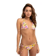 Stroje kąpielowe - Dół od stroju kąpielowego Billabong Sol Searcher Tie Side Tropic - miniaturka - grafika 1
