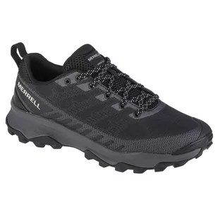 Buty trekkingowe męskie, Merrell Speed Ecco - Buty trekkingowe męskie - miniaturka - grafika 1