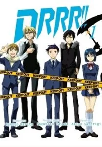 Durarara!! Tom 1 - Komiksy dla młodzieży - miniaturka - grafika 1