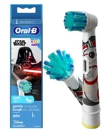 Końcówki do szczoteczek elektrycznych - KOŃCÓWKA ORAL-B KIDS DO SZCZOTECZKI dla dzieci MOTYW STAR WARS x1 - miniaturka - grafika 1