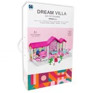 Domki dla lalek - ICOM DOMEK DLA LALEK 7154814 - miniaturka - grafika 1